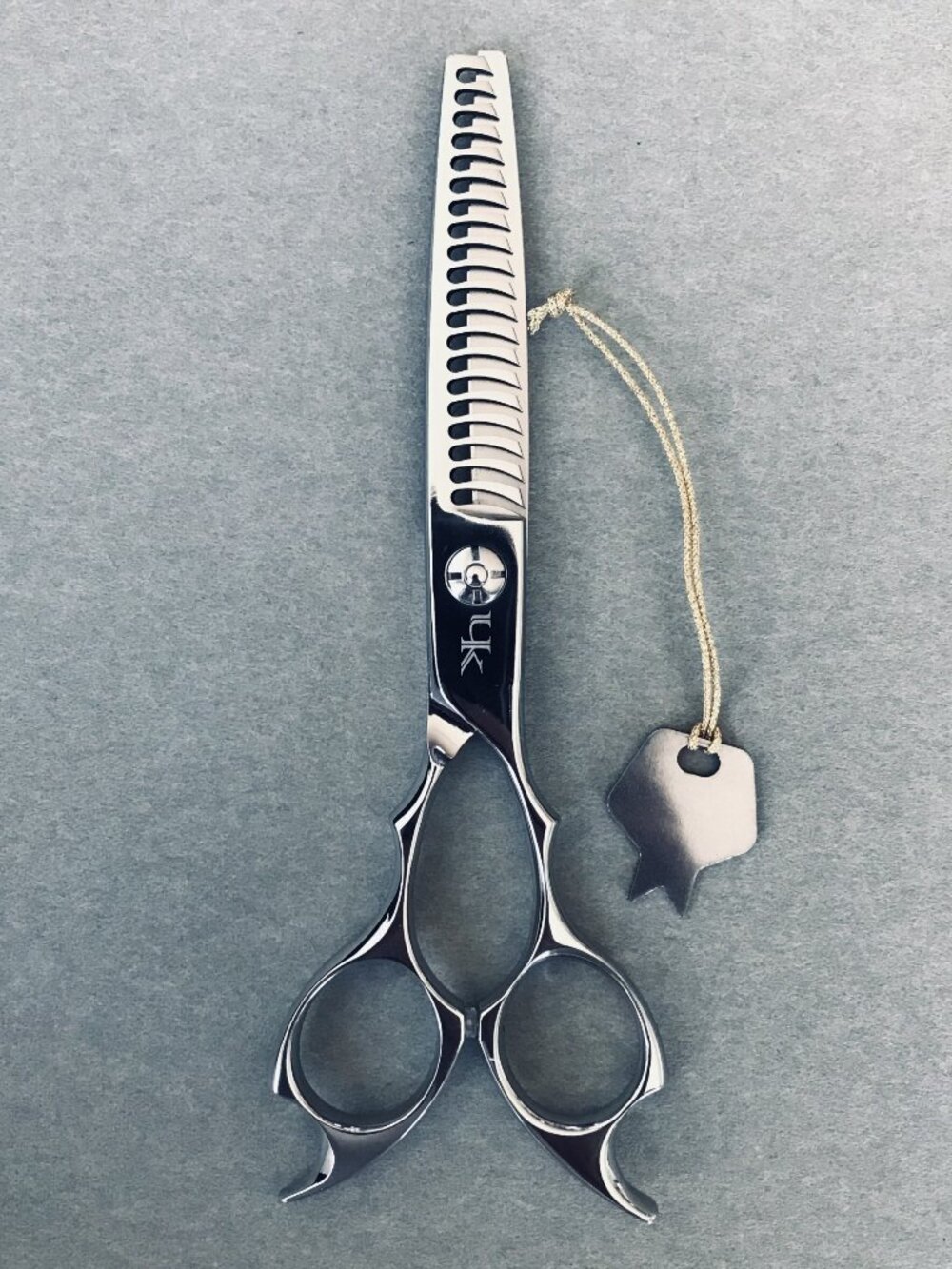 Japanese Thinning scissors RH-20 Cut rate 30% Cobalt Alloy 6.0 in Made in Japan
